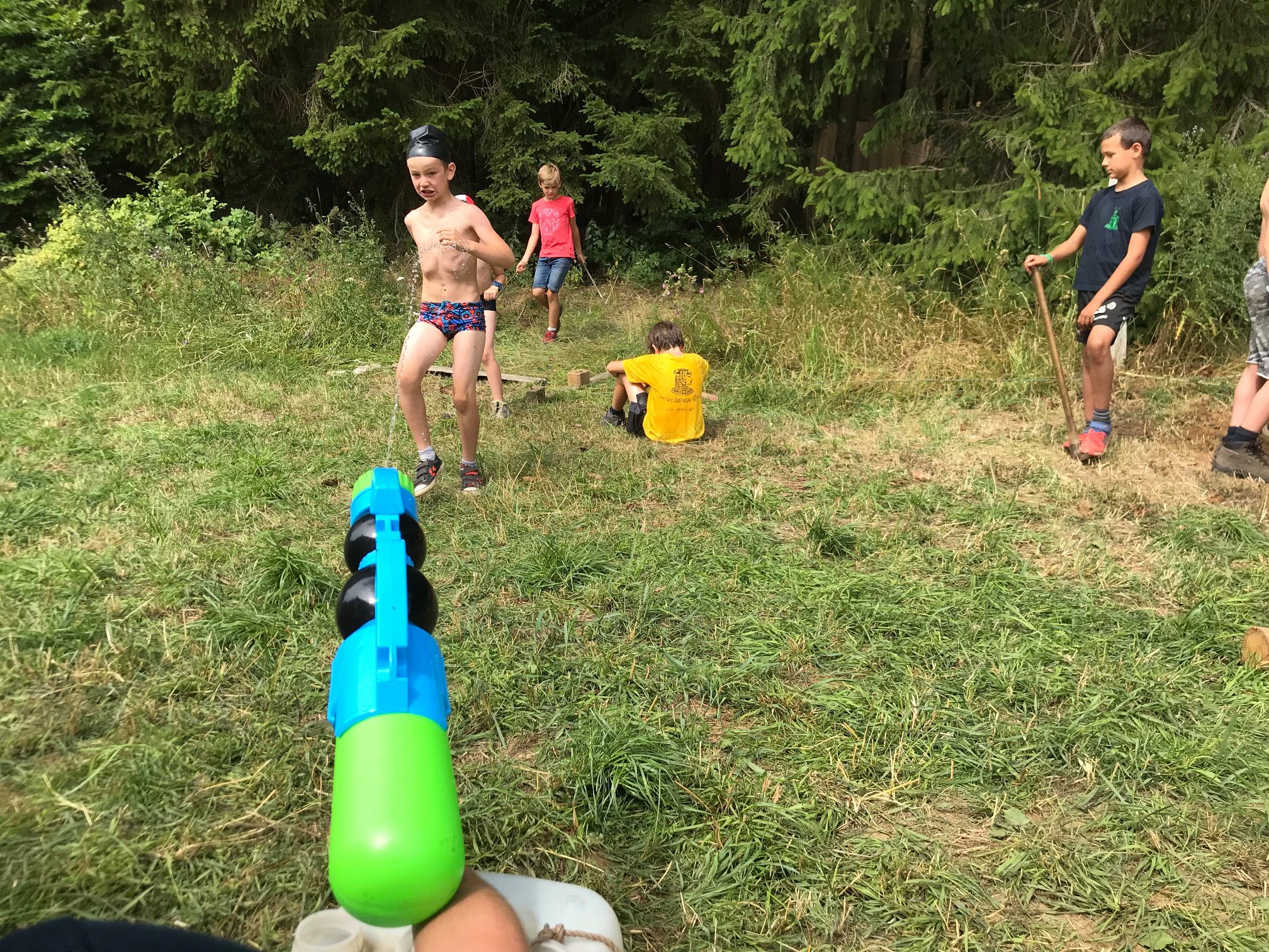 Sint-Martinus den XIIde - Kamp Losange WHV